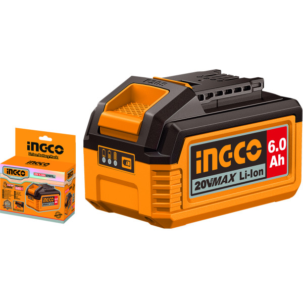 Batería 20v 6,0ah
