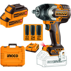 Atornillador impacto Ciwli2085e