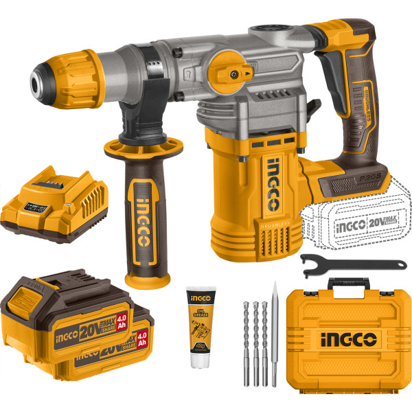Martillo Combinado demoledor crhli202882