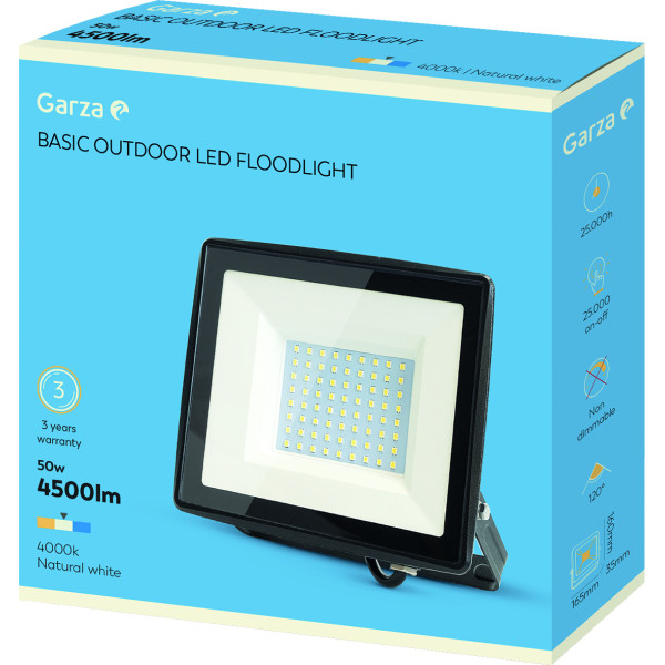 Proyector led 50w