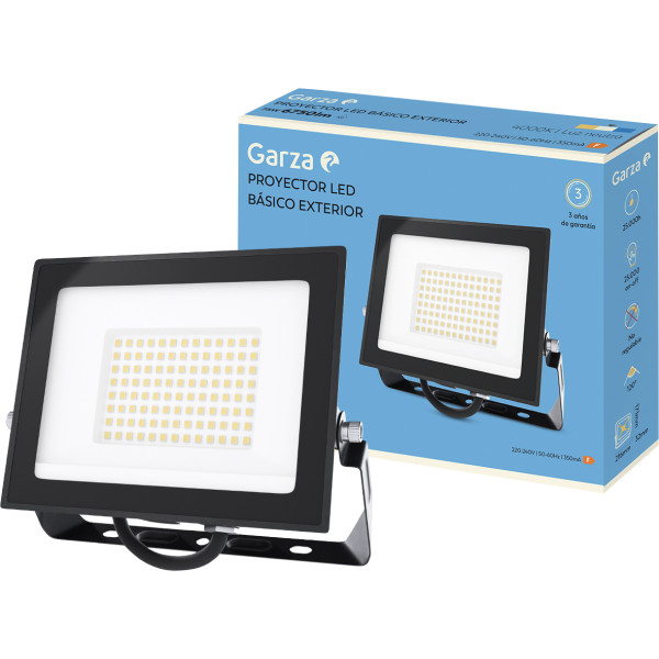 Proyector led 75w