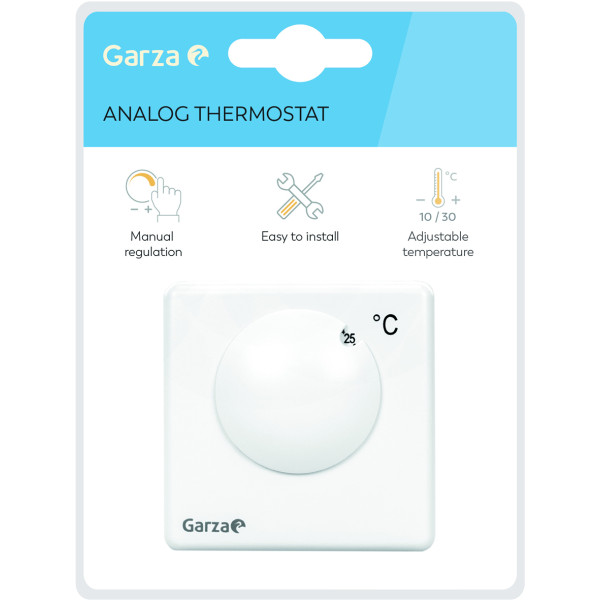 Termostato Analogico 400611b