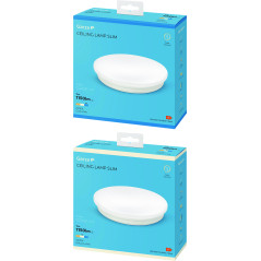 Plafon led Circular slim 260