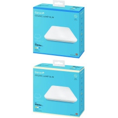 Plafon led Cuadrado slim 330
