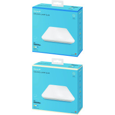 Plafon led Cuadrado slim 480