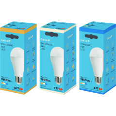 Bombilla led estándar E27/18w