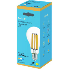 Bombilla led filamento estándar E27/18w