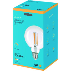 Bombilla led filamento g125 E27/7,8w