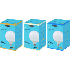Bombilla led G120 e27/13w