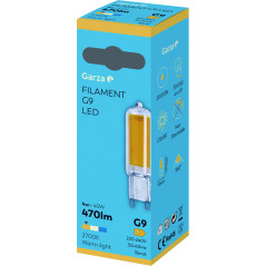 Bombilla led filamento G9/3,5w