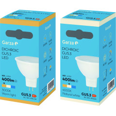 Bombilla led Gu5.3/4w