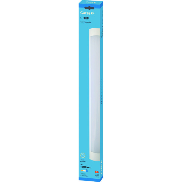 Regleta Led slim