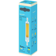 Bombilla led filamento R7s/11w