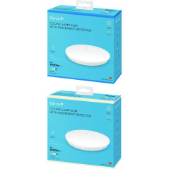 Plafon led Sensor de movimiento