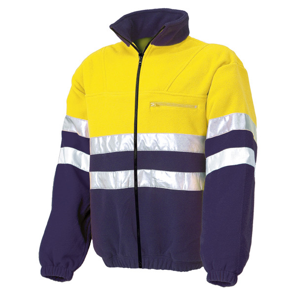 Forro polar alta visibilidad 4061