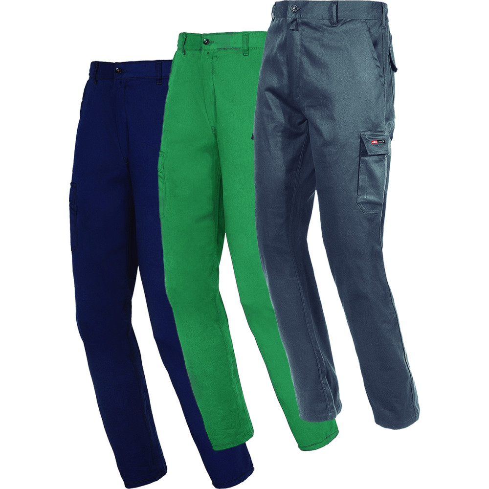 Pantalón easystretch 8038