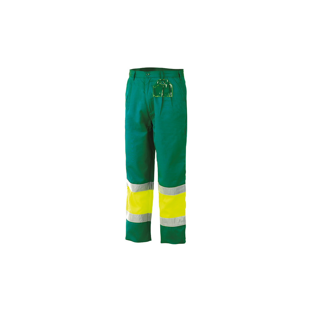 Pantalón alta visibilidad 8531av