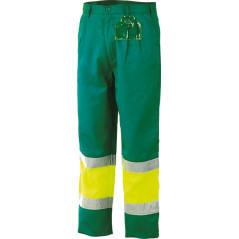 Pantalón alta visibilidad 8531av