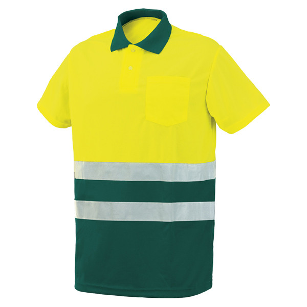 Polo alta visibilidad 8584av