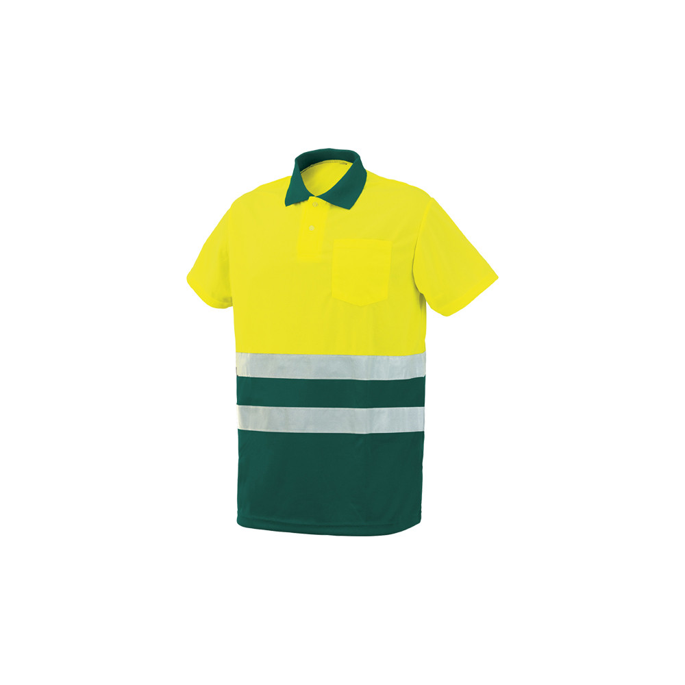 Polo alta visibilidad 8584av