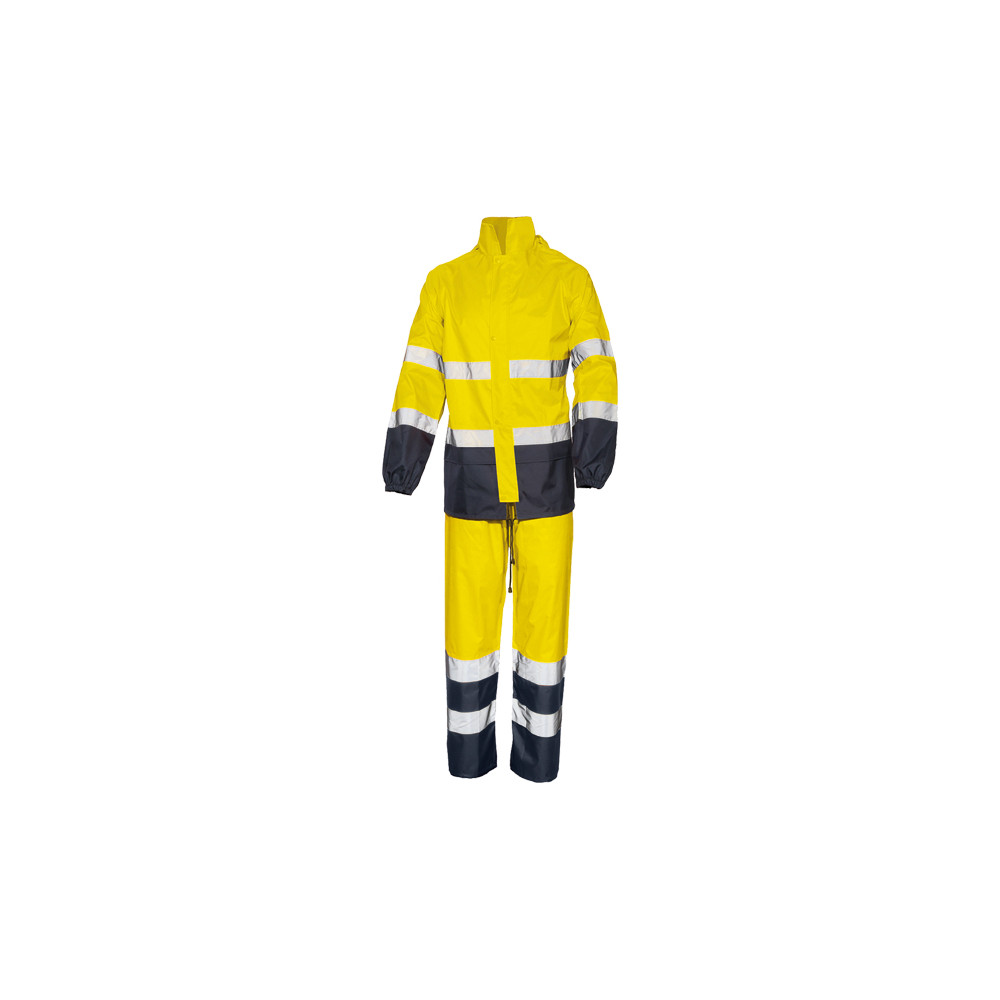 Traje agua Alta visibilidad 1800