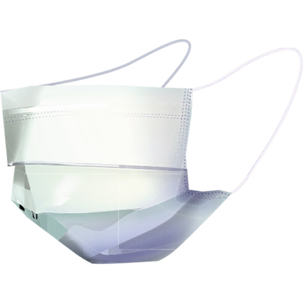 Mascarilla reutilizable Ds9209