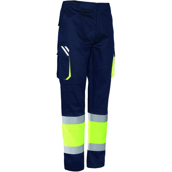Pantalón alta visibilidad Easystretch