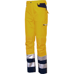 Pantalón alta visibilidad Gordon