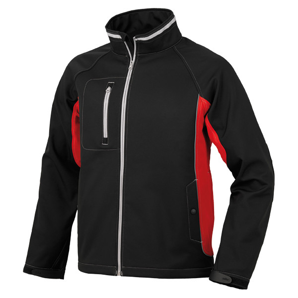 Cazadora Softshell bolt