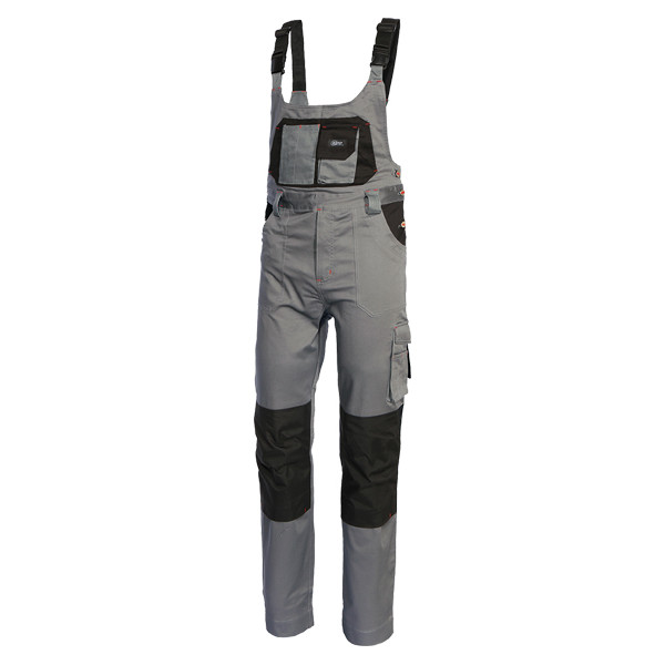 Pantalón peto Stretch 8735c