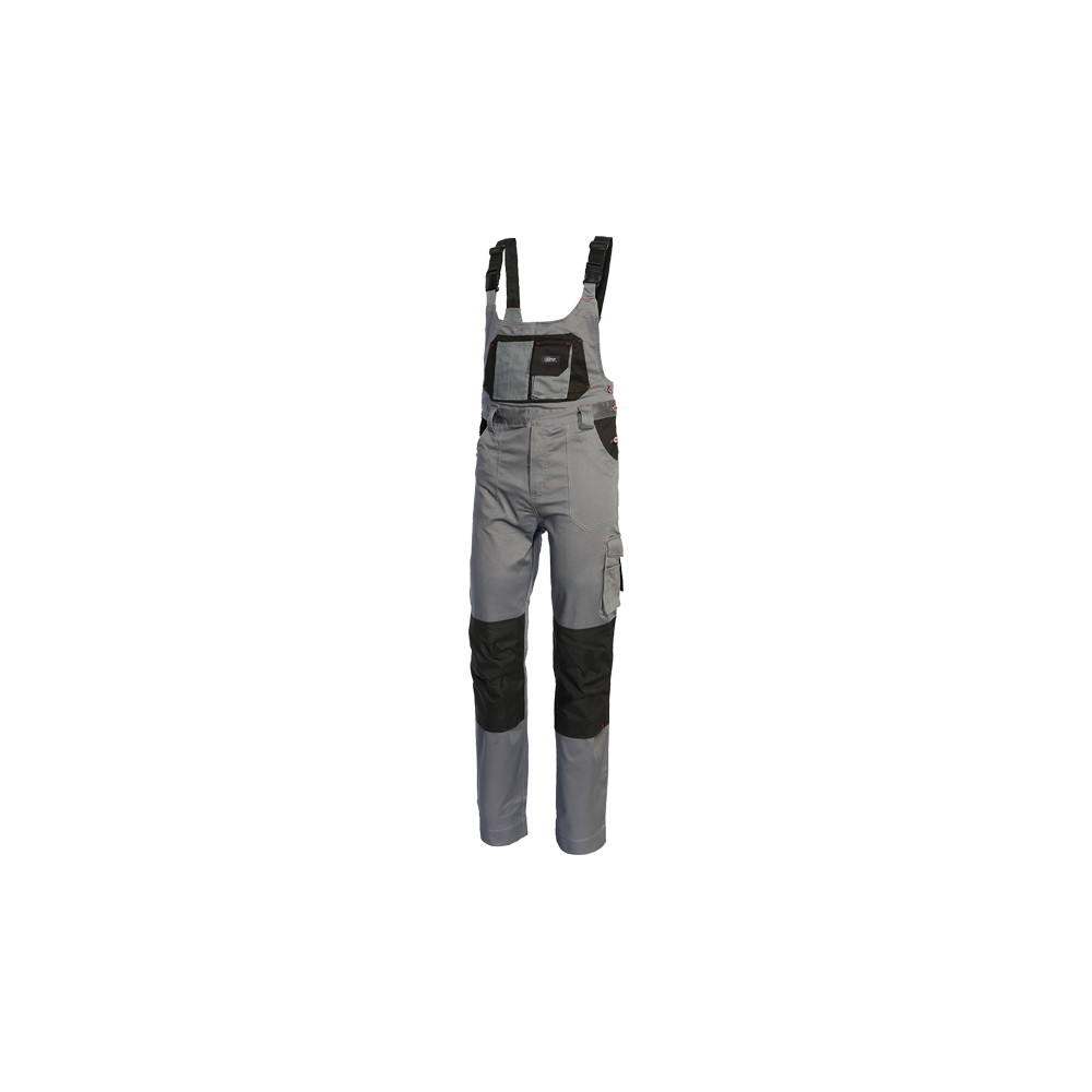 Pantalón peto Stretch 8735c
