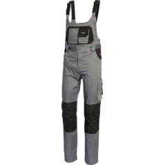 Pantalón peto Stretch 8735c