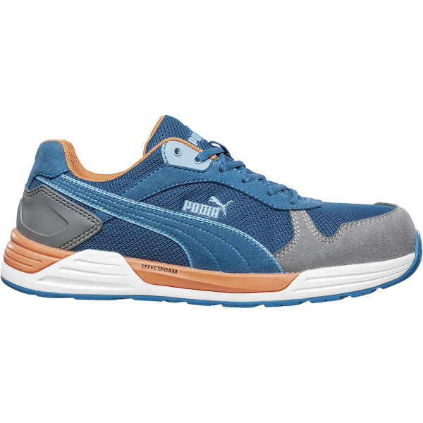 Zapato Frontside s1p esd hro src