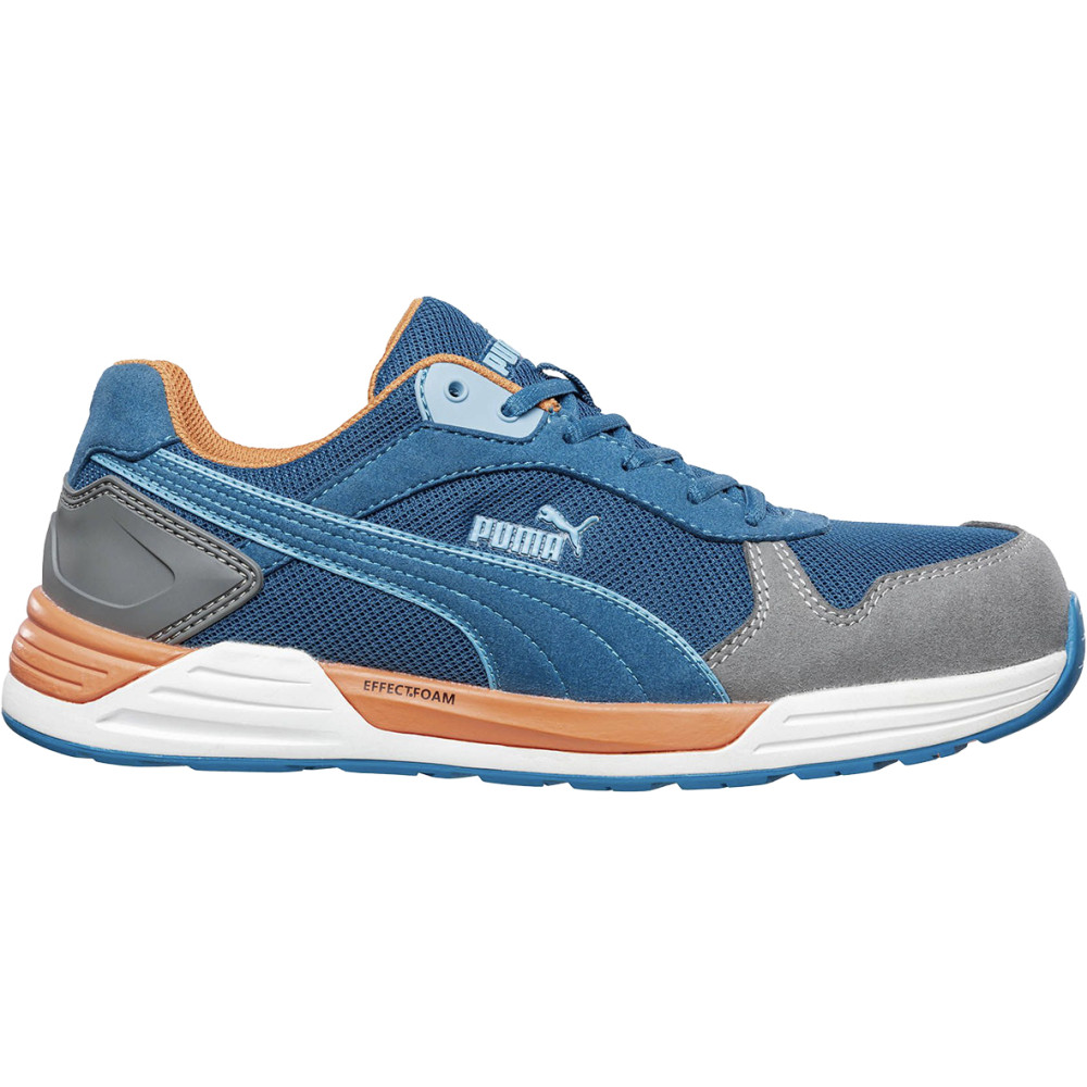 Zapato Frontside s1p esd hro src