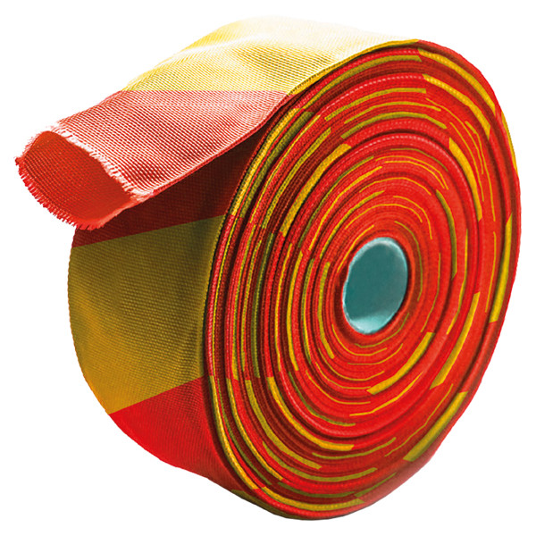 Cinta señalización Tubular