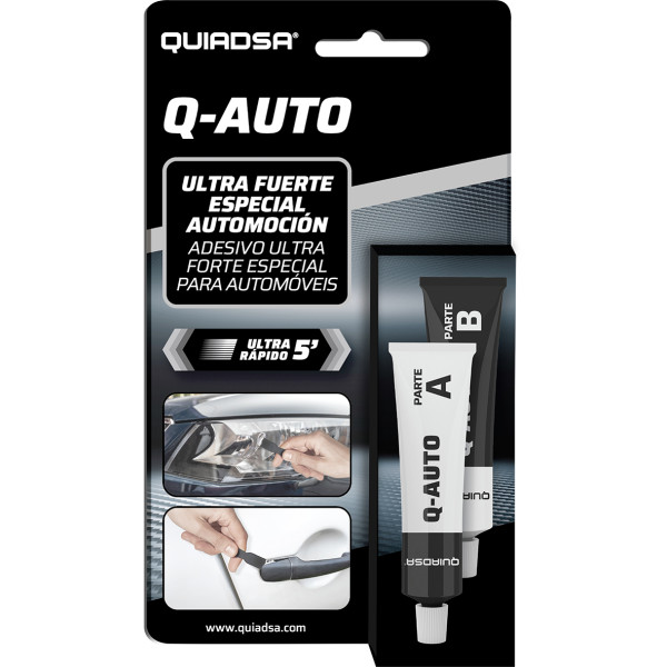 Adhesivo Epoxi q-auto