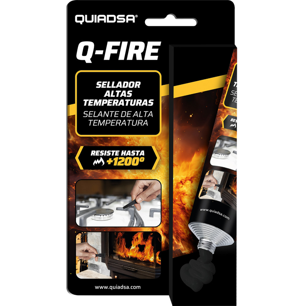 Sellador Epoxi q-fire