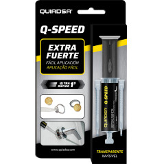 Adhesivo Epoxi q-speed
