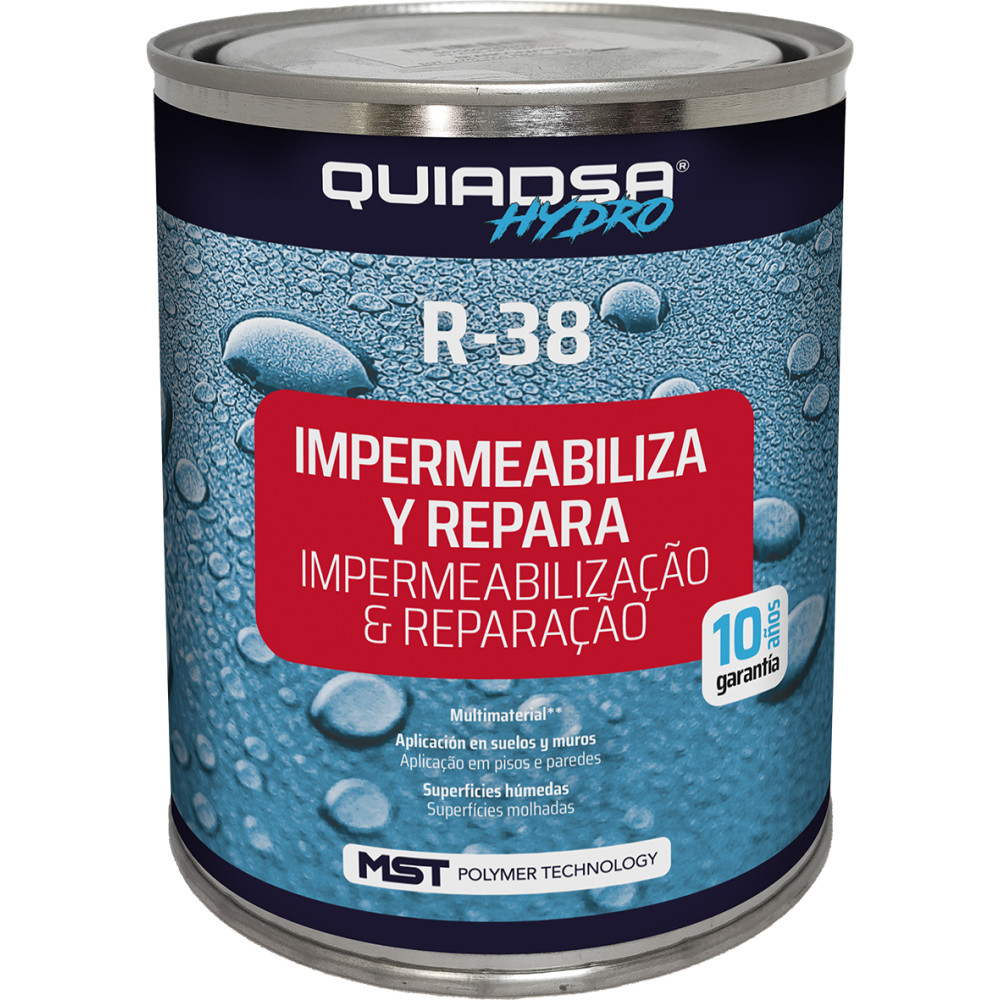 Polímero Impermeable brik-cen r-38