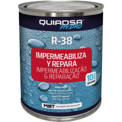 Polímero Impermeable brik-cen r-38