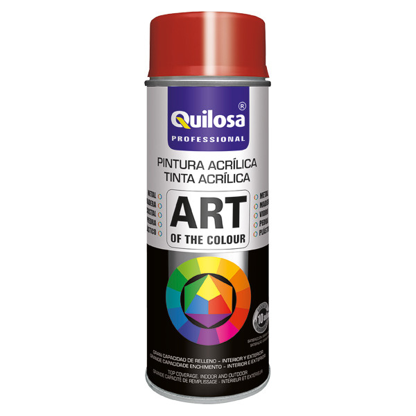 Spray pintura Acrílica