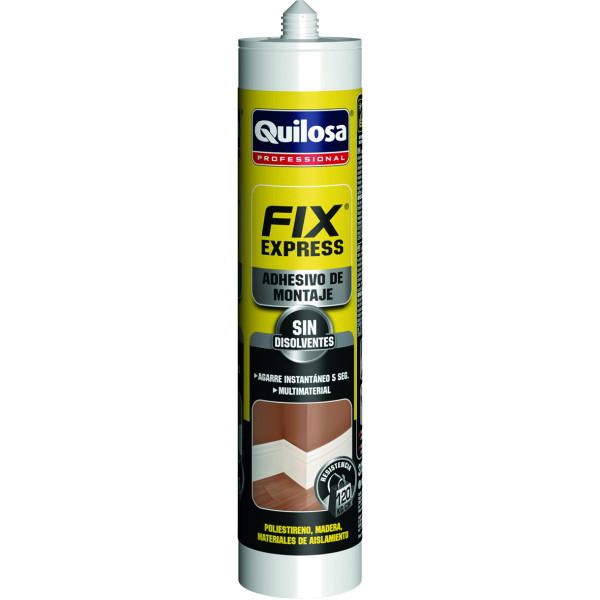 Adhesivo de montaje Fix express