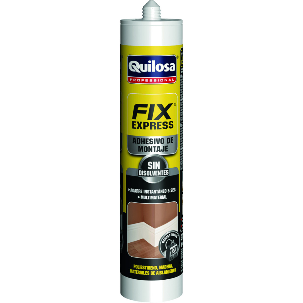 Adhesivo de montaje Fix express
