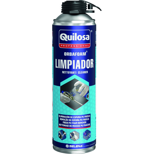 Limpiador espuma Orbafoam