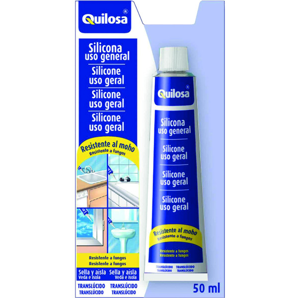Silicona Orbasil bricolaje