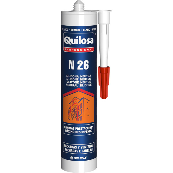 Silicona neutra Orbasil n-26