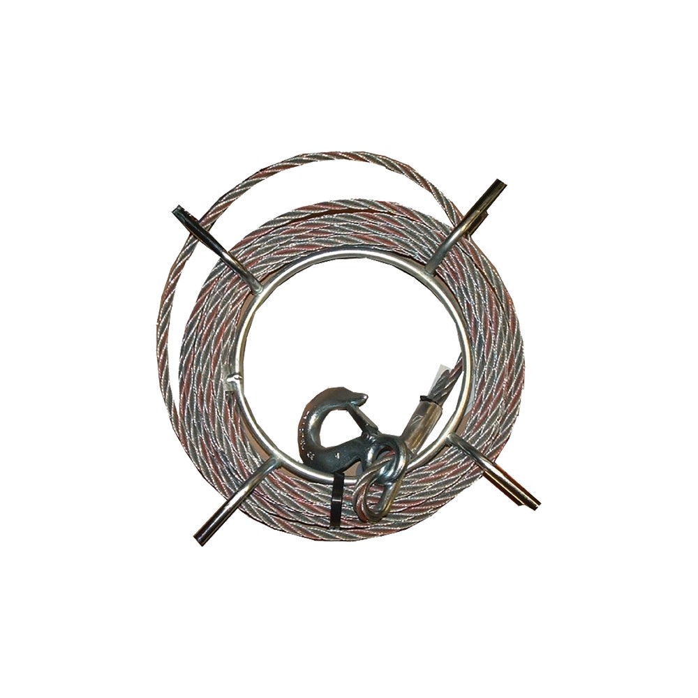 CABLE 8,3MM B-20 T-7 1959