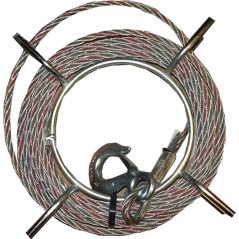 CABLE 8,3MM B-20 T-7 1959