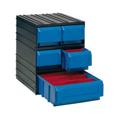 Contenedor caja 300/5