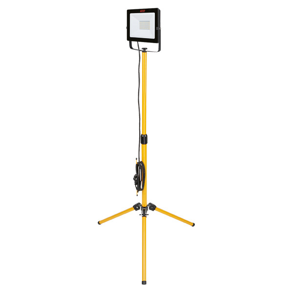 Proyector led Con trípode. un foco